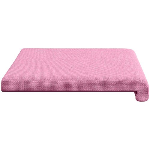  Jastučić za klupu Tkanina Ružičasta Dubina 35 cm Slike