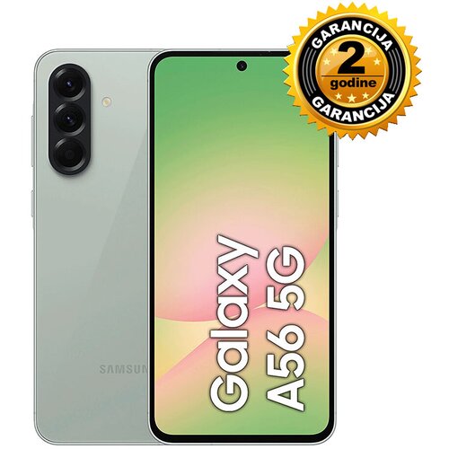Samsung GALAXY A56 8+256GB 5G OLIVE Cijene