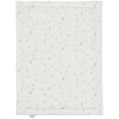 CamCam Copenhagen Deka za bebe od organskog pamuka boje slonovače 90x120 cm Dreamland – Cijene