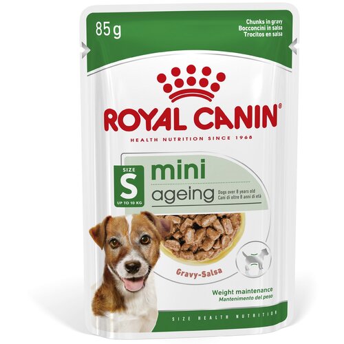 Royal Canin Mini Ageing u umaku - 12 x 85 g Cijene