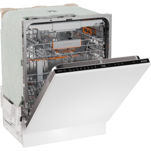 Gorenje GV663A66 vgraden pomivalni stroj, (21692966) Cene