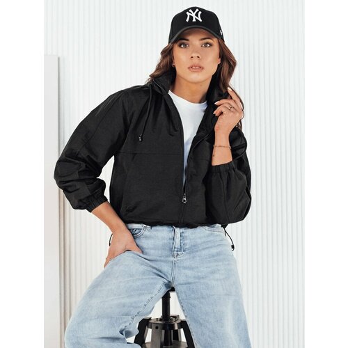 DStreet GRAUS women's jacket black Slike