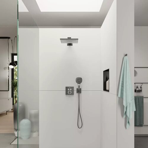 Hansgrohe raindance Select E 120 tuš ručica 3 funkcije 26520340 Cene