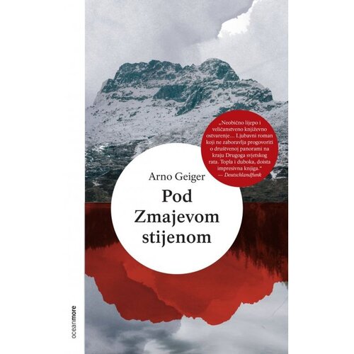 OceanMore Pod Zmajevom stijenom - Arno Geiger Slike