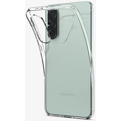 Spigen Samsung Galaxy A56 Liquid Crystal prozoren ovitek, (21827892) Cene