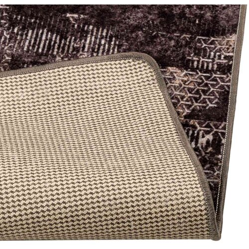  za tepih MARSA Crna 50 x 250 cm Poliester i PVC Slike
