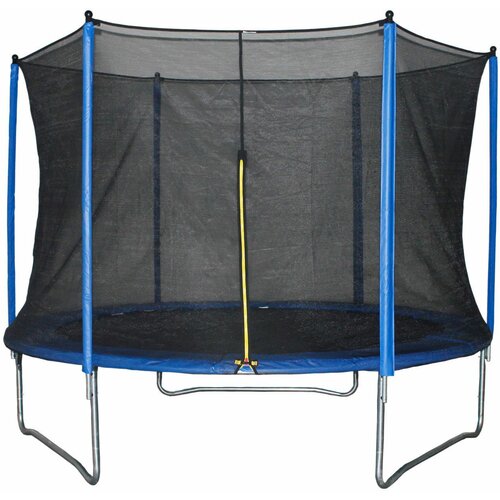 TRAMBOLINA trampolina + mreža set, 183 cm Slike