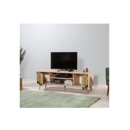 Woody Fashion Hanah Home TV komoda Truva 729 Cene