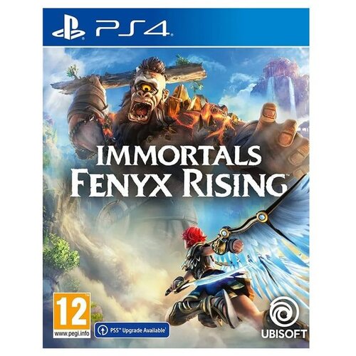 Ubisoft Entertainment IMMORTALS FENYX RISING PS4 Cijene