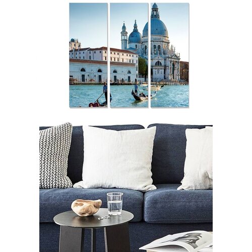 Wallity Set slika MDF82586842, 3 dijela Cene