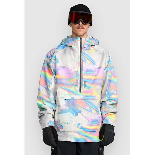 Volcom Brighton Anorak multi Cene