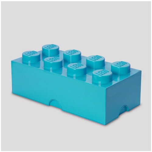 Lego kutija za odlaganje (8): azur Slike