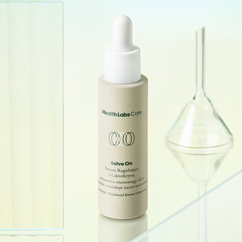 Health Labs Care Solve On serum za nesavr&amp;scaron;enosti na licu 30 ml Slike