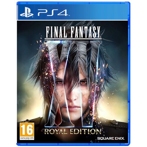 Final Fantasy 15 Royal Edition (PS4) Slike