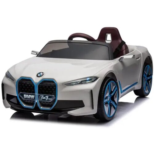  Licencirani dečiji auto BMW I4 na akumulator - Beli Cene