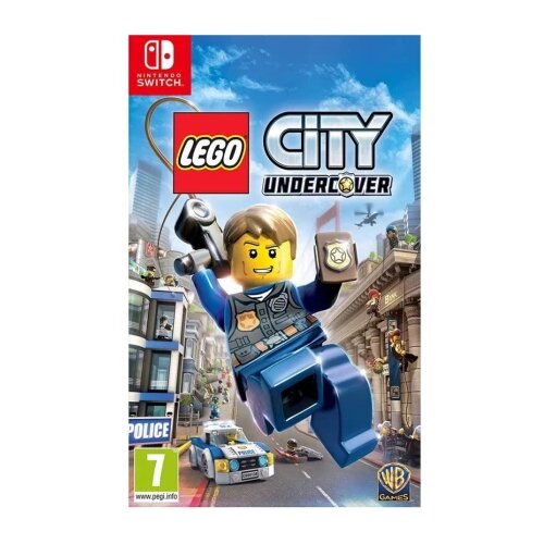 Lego City Undercover (Nintendo Switch) - Nintendo eShop Key - EUROPE Cijene
