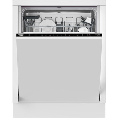 Beko BDIN16421 pomivalni stroj Slike
