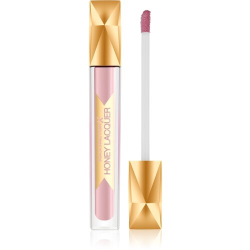 Max Factor honey lacquer sjajilo za usne 3,8 ml nijansa honey rose Slike