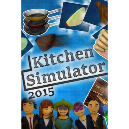 Steam Kitchen Simulator 2015 (PC) Key GLOBAL Cene