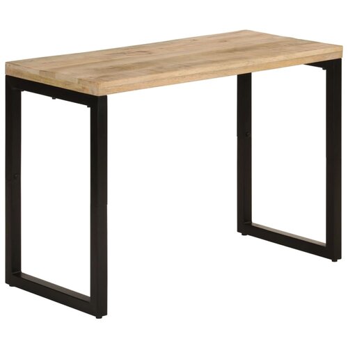  Blagovaonski stol 110 x 50 x 76 cm od masivnog drva manga Cijene
