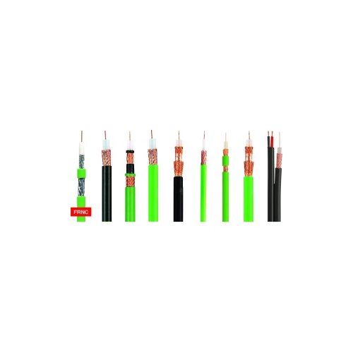 Helukabel 40028 video kabel crna 500 m Slike