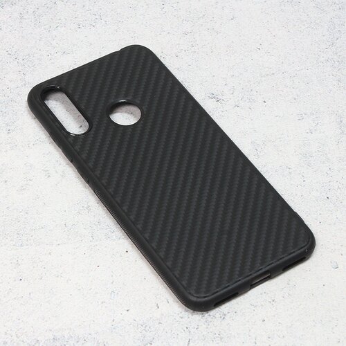 Maska carbon fiber za huawei Y6 2019/Honor 8A crna Slike