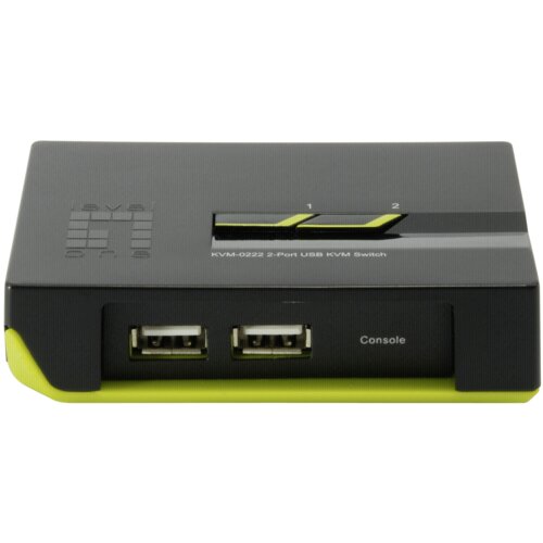 Level One KVM-0222 Slike