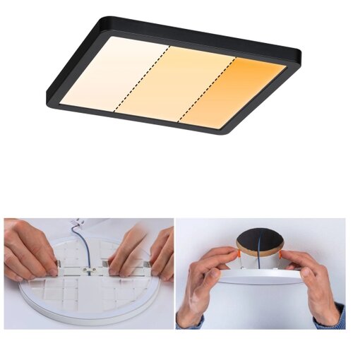 PAULMANN 93101 - LED/13W IP44 Kupatilsko ugradno svetlo AREO 230V Slike