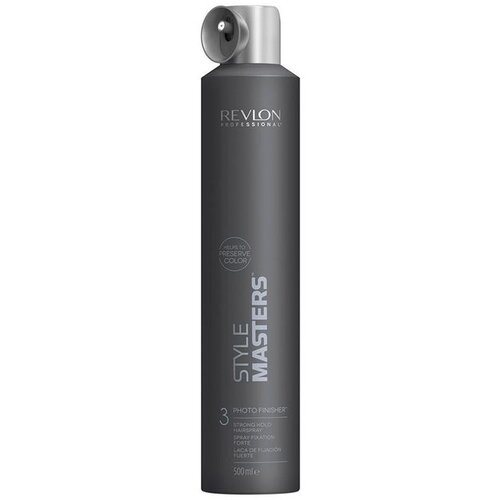 Revlon Professional style masters photo finisher 3 sprej za močno obstojnost las 500 ml Cene