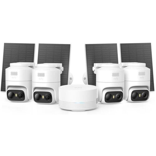 Anker Eufy Security eufyCam C37 Kit: 4 Outdoor CCTV Cameras + Base Station Cijene