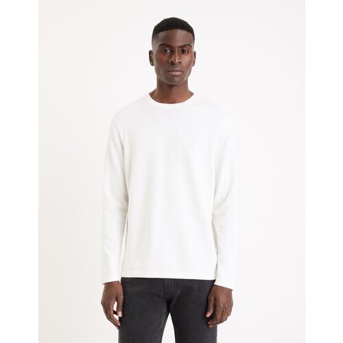 Celio Cotton Sweater Gewells - Men&amp;#039;s Slike