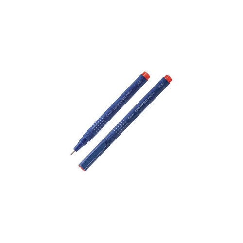 Pilot LAJNER ZA CRTANJE CRVENI 0.5 Slike