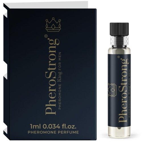 Medica Group Parfem sa feromonima za muškarce PheroStrong King 1ml Cene