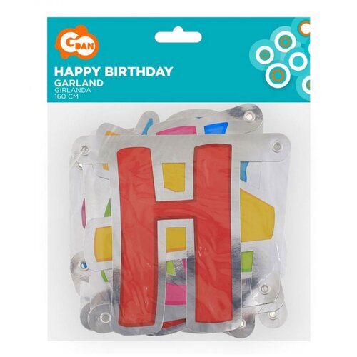 Girlanda Happy Birthday Cene