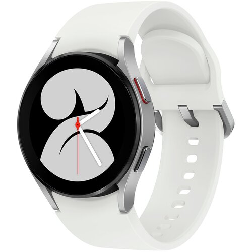 Samsung Galaxy Watch 4 40mm SM-R860 Srebrna Bela Cene