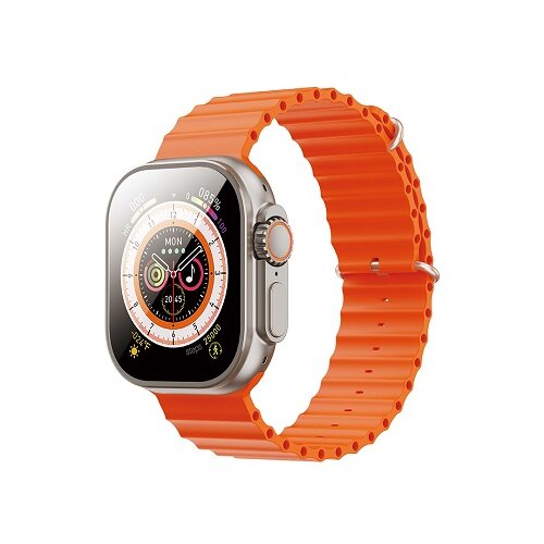 Smart Watch M9 Ultra Orange Cene