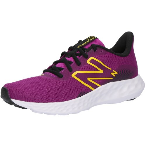 New Balance Tenisice za trčanje &amp;#039;411&amp;#039; žuta / tamno roza Slike