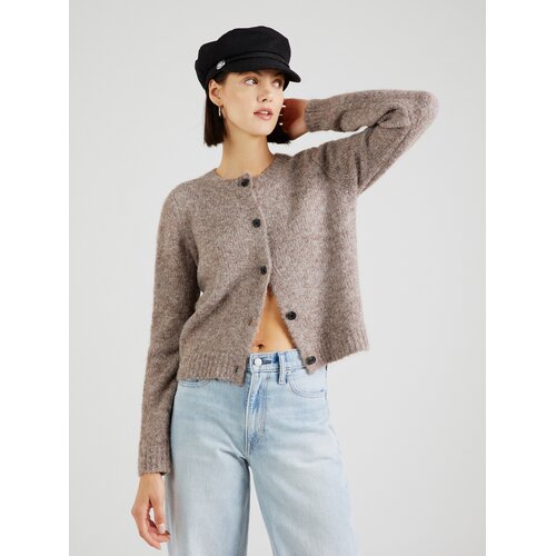 Vero Moda Pletena jopa &amp;#039;VMNOVAH&amp;#039; rjava Slike