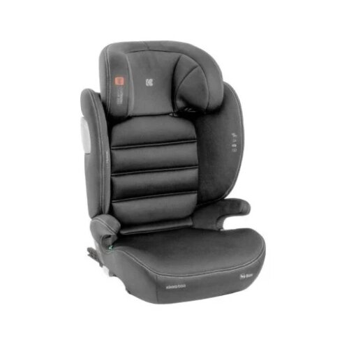 Autosedi&amp;scaron;te 100-150 cm I-Track I-SIZE ISOFIX Dark Grey KKB51015 Slike