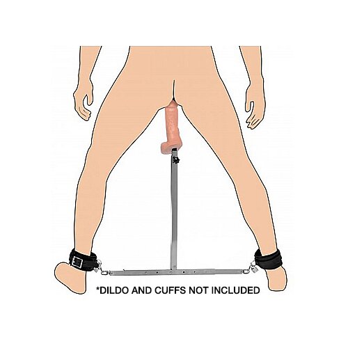 Triune The Anal Impaler Stainless Steel Slike