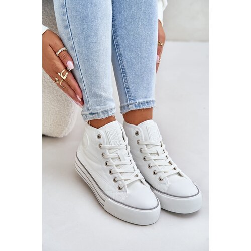 Big Star Warm Women's Platform Sneakers Slike