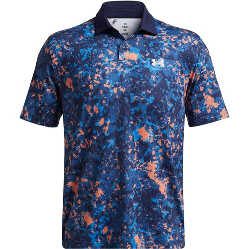 Under Armour UA T2G Printed Polo-ORG Cene