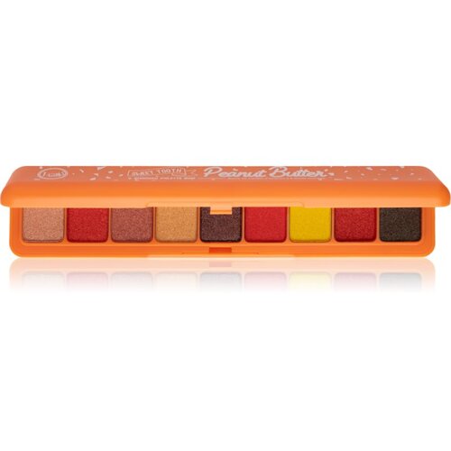 J.Cat Beauty Sweet Tooth paleta senčil za oči odtenek 103 Peanut butter 7.2 g Slike