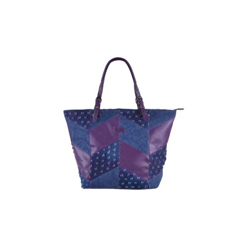  torba na rame pulse venezia flower jeans 121513 Cene