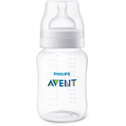 Philips Anti-colic bočica za bebe protiv kolika 1 m+ 260 ml Slike