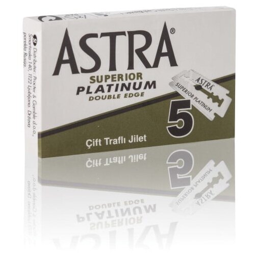  Xanitalia žileti za britvu Astra Cijene