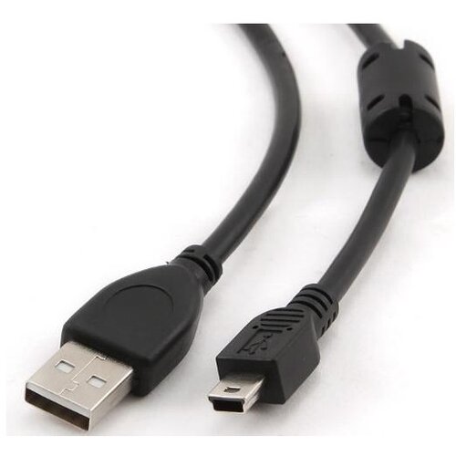 Gembird CCP-USB2-AMAM-6 USB cable USB 2.0 1.8 m USB A Black Cijene