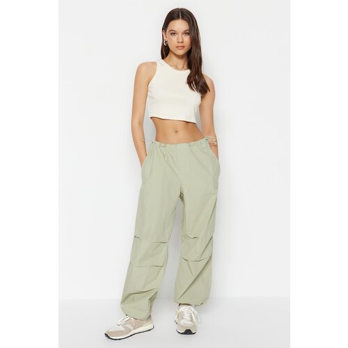 Trendyol Jeans - Green - Joggers Slike