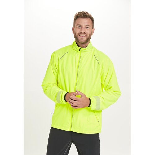 Endurance Men's Earlington Running Jacket Cene