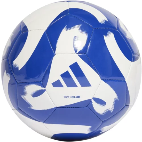 Adidas Nogometna žoga Tiro Club Vel. 5/220 mm, modro/bela